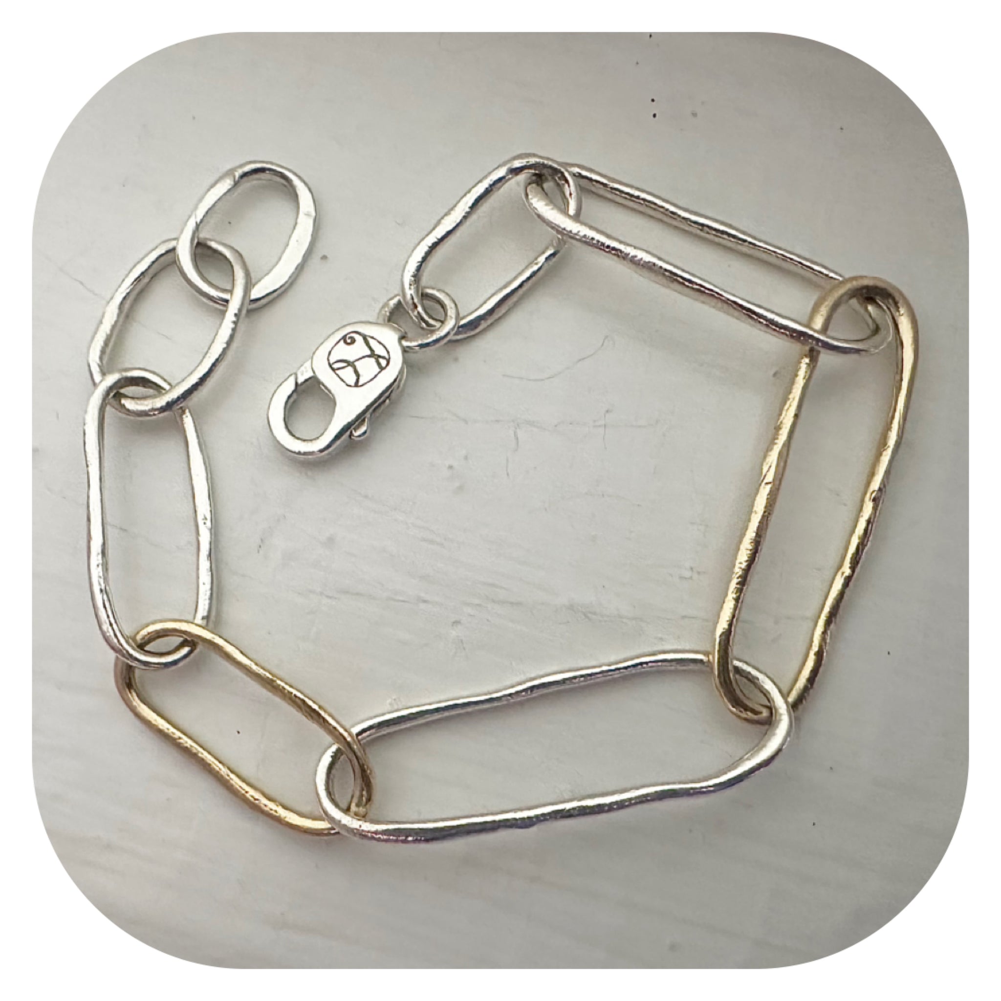 Paperclip Bracelet