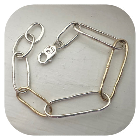 Paperclip Bracelet